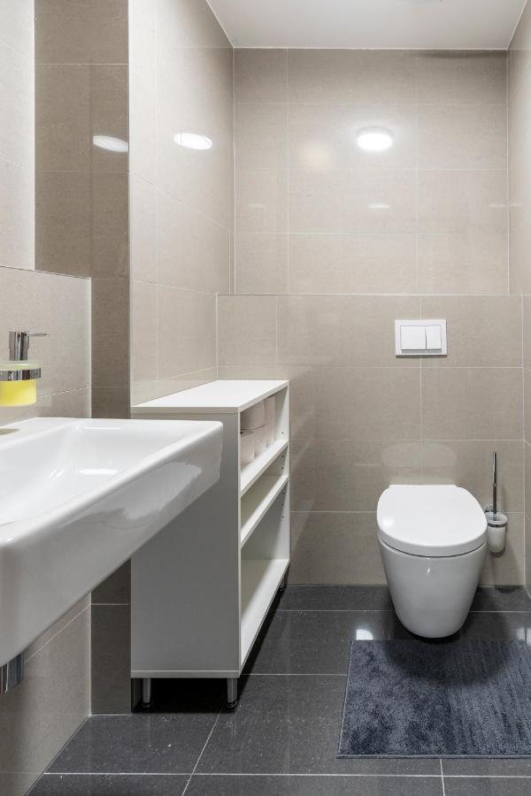 Apartman Horni Misecky - Luxusni Ubytovani Pro Dve Rodiny S Detmi Buitenkant foto