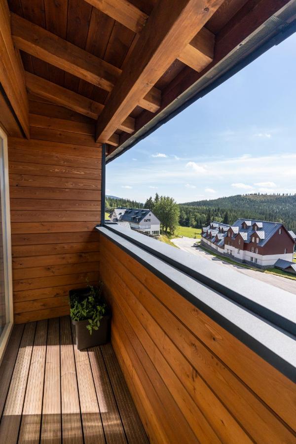 Apartman Horni Misecky - Luxusni Ubytovani Pro Dve Rodiny S Detmi Buitenkant foto