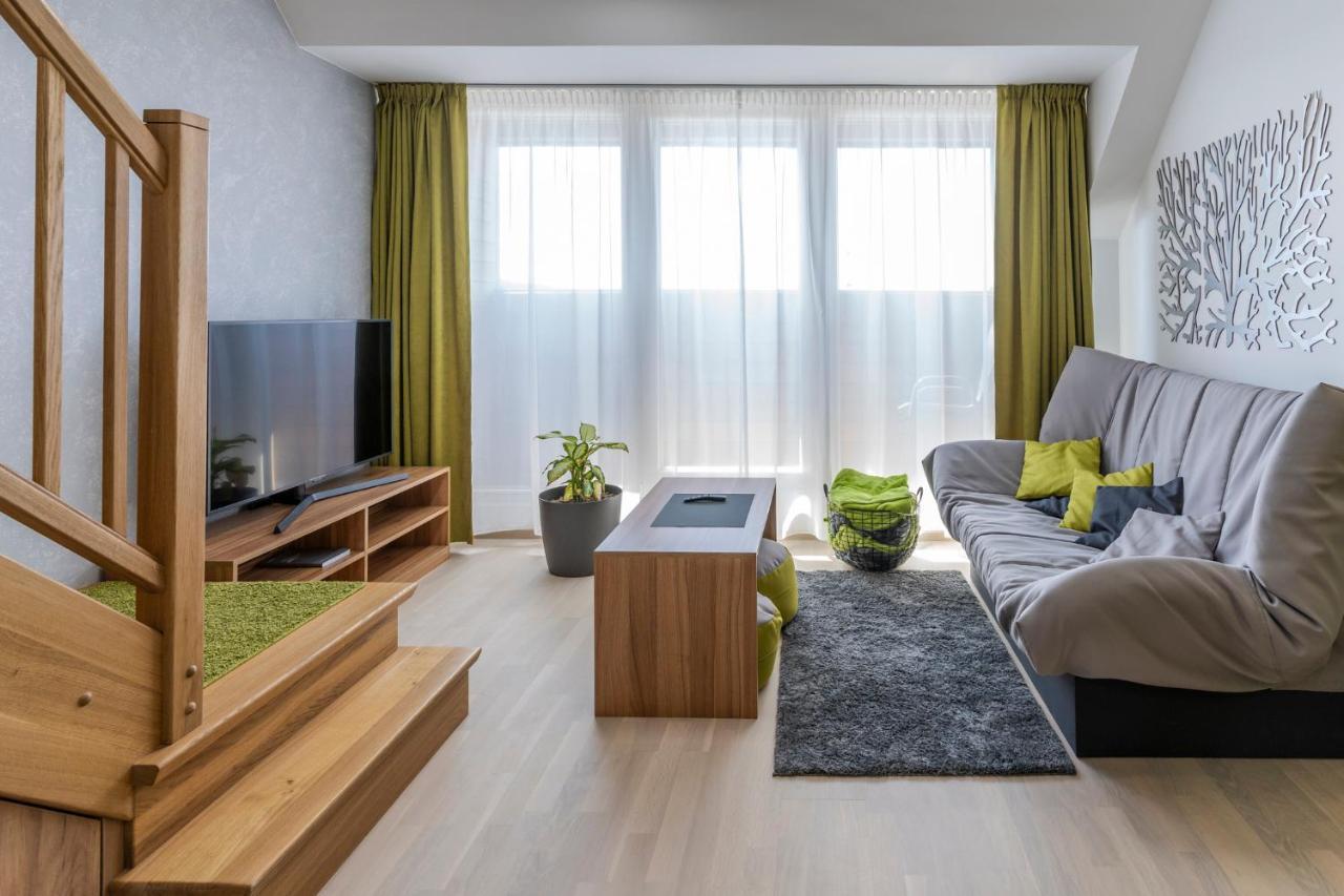Apartman Horni Misecky - Luxusni Ubytovani Pro Dve Rodiny S Detmi Buitenkant foto