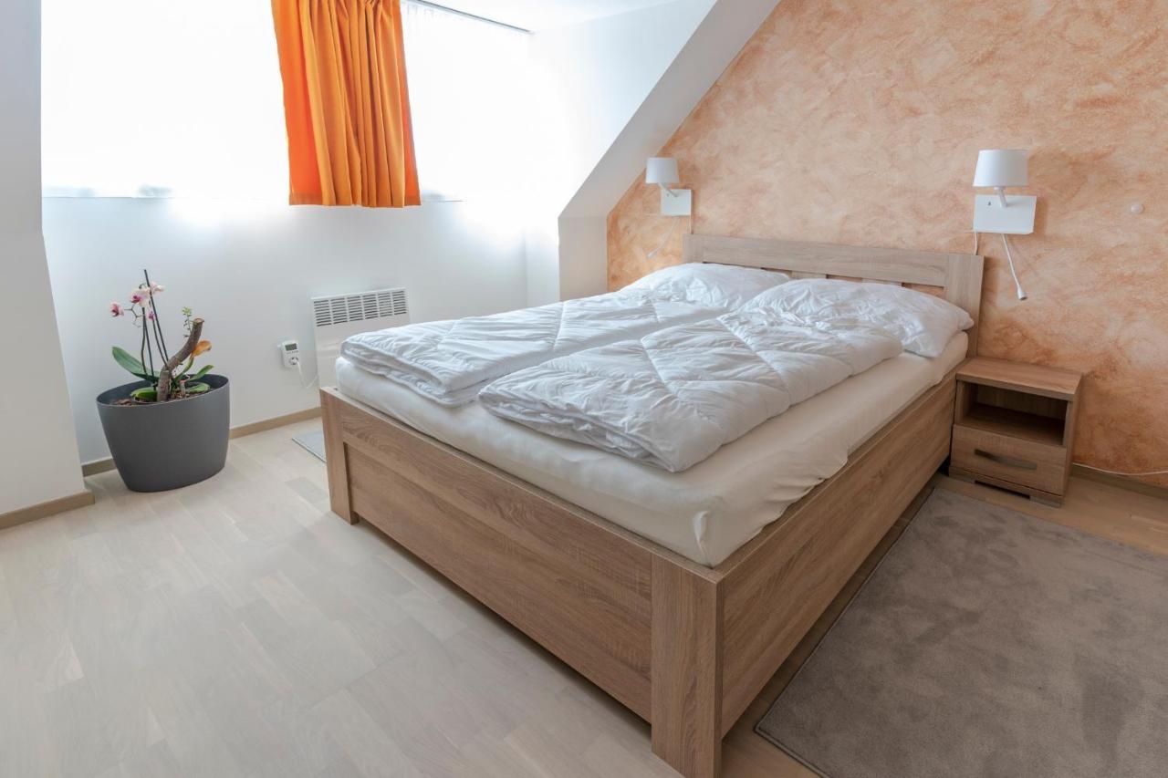 Apartman Horni Misecky - Luxusni Ubytovani Pro Dve Rodiny S Detmi Buitenkant foto