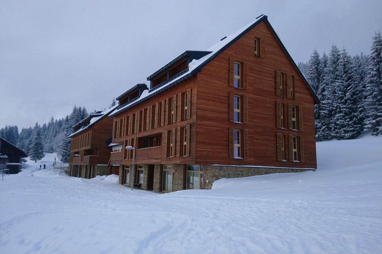 Apartman Horni Misecky - Luxusni Ubytovani Pro Dve Rodiny S Detmi Buitenkant foto