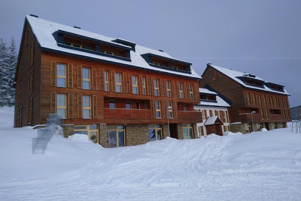 Apartman Horni Misecky - Luxusni Ubytovani Pro Dve Rodiny S Detmi Buitenkant foto