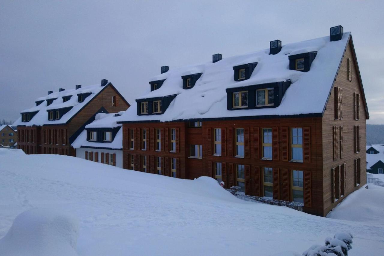 Apartman Horni Misecky - Luxusni Ubytovani Pro Dve Rodiny S Detmi Buitenkant foto